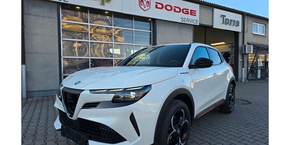 Alfa Romeo Junior 8.500 km 27.980 &euro; Bensheim 64625