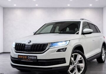 Skoda Kodiaq 210.000 km 16.990 &euro; Bensheim 64625
