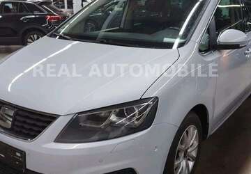 Seat Alhambra 230.000 km 17.500 &euro; Frankfurt 65933