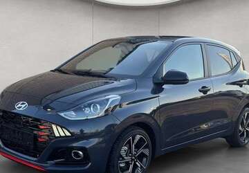 Hyundai i10 1.001 km 20.350 &euro; Frankfurt am Main 60386