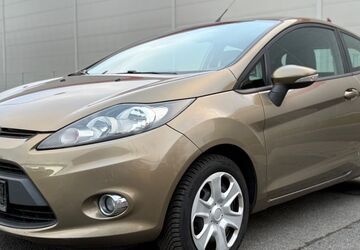 Ford Fiesta 197.000 km 2.490 &euro; Pfungstadt 64319