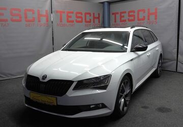Skoda Superb 127.429 km 22.900 &euro; Pfungstadt 64319