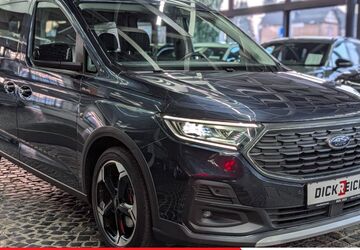 Ford Tourneo Connect 21.010 km 33.980 &euro; Dieburg 64807