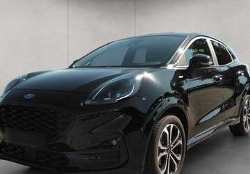 Ford Puma 18.265 km 21.950 &euro; Frankfurt am Main 60386