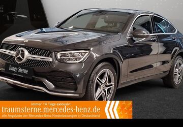 Mercedes-Benz GLC 400 83.482 km 51.890 &euro; Frankfurt 60599