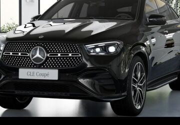 Mercedes-Benz GLE 450 14.000 km 104.990 &euro; Frankfurt 60599