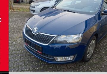 Skoda Rapid 75.260 km 7.990 &euro; Dreieich 63303