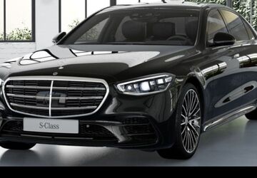 Mercedes-Benz S 580 9.900 km 146.890 &euro; Darmstadt 64295