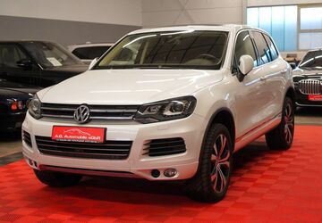 VW Touareg 137.425 km 19.950 &euro; Pfungstadt 64319