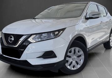 Nissan Qashqai 75.000 km 15.999 &euro; Frankfurt am Main 60486