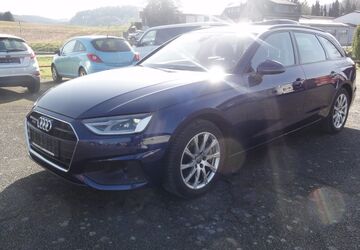 Audi A4 66.880 km 25.888 &euro; Fränkisch-Crumbach 64407