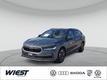 Gebrauchte Skoda Superb