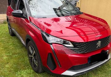 Peugeot 3008 54.000 km 22.999 &euro; Erzhausen 64390