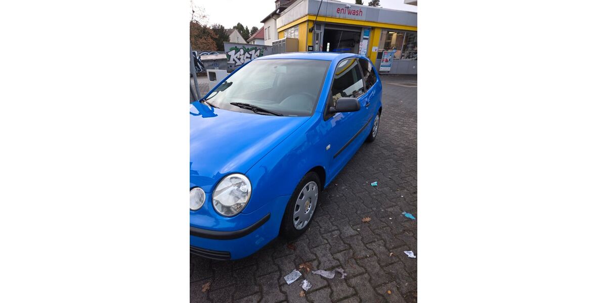 VW Polo 193.000 km 1.500 &euro; frankfurt 60389