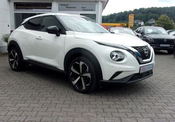 Nissan Juke 33.135 km 19.890 &euro; Mühltal 64367