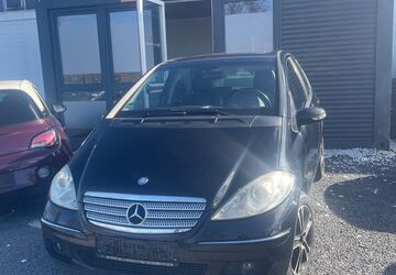 Mercedes-Benz A 170 147.510 km 2.300 &euro; Raunheim 65479