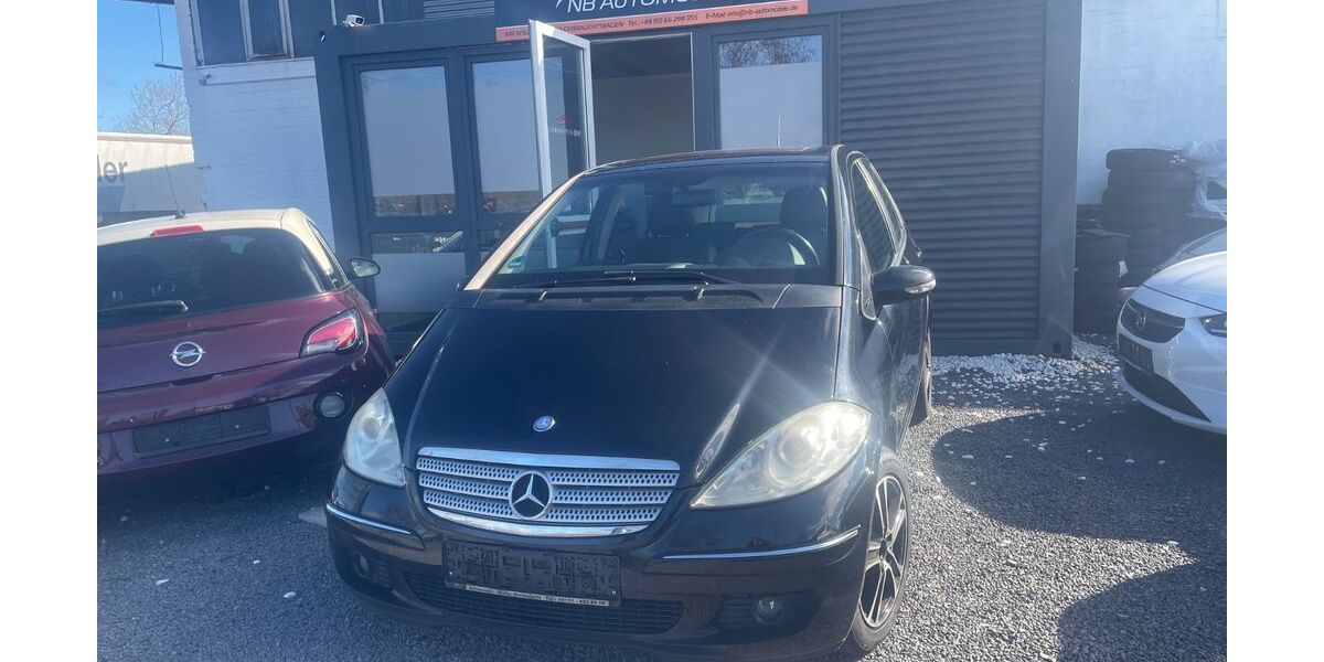 Mercedes-Benz A 170 147.510 km 2.300 &euro; Raunheim 65479
