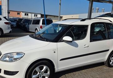 Skoda Roomster 266.213 km 2.999 &euro; Frankfurt 60486