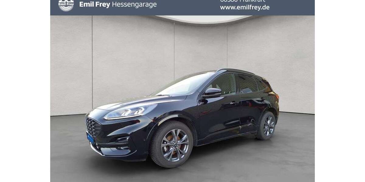Ford Kuga 25.078 km 26.650 &euro; Frankfurt am Main 60386