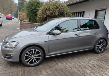 VW Golf 88.544 km 12.100 &euro; Höchst 64739