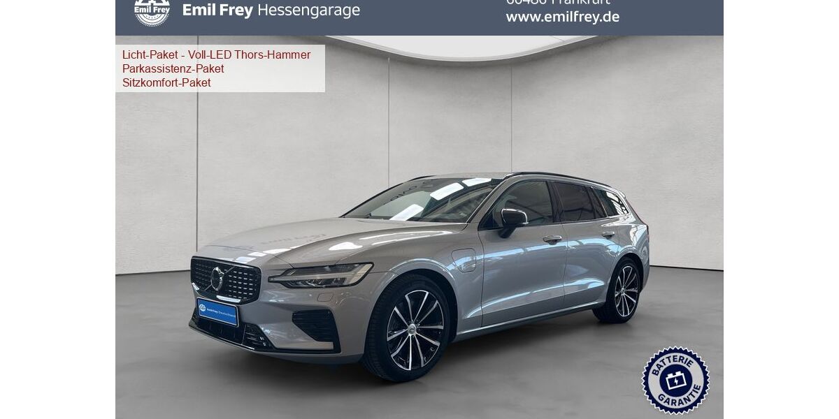 Volvo V60 37.425 km 37.950 &euro; Frankfurt am Main 60486