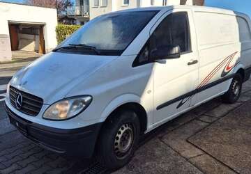 Mercedes-Benz Vito 166.649 km 3.999 &euro; Groß-Zimmern 64846