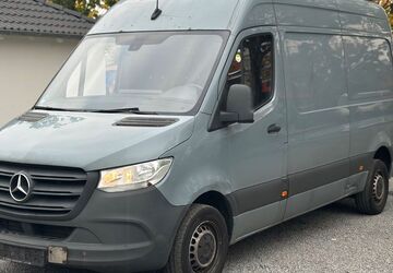 Mercedes-Benz Sprinter 780.000 km 9.950 &euro; Darmstadt 64293