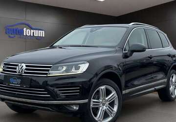 VW Touareg 120.300 km 26.990 &euro; Stockstadt am Rhein 64589