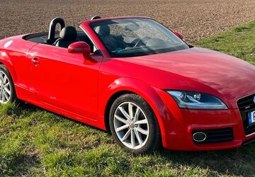 Audi TT 103.000 km 14.999 &euro; Frankfurt am Main 60388