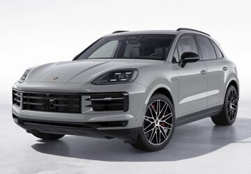 Porsche Cayenne 31.773 km 102.477 &euro; Darmstadt 64295