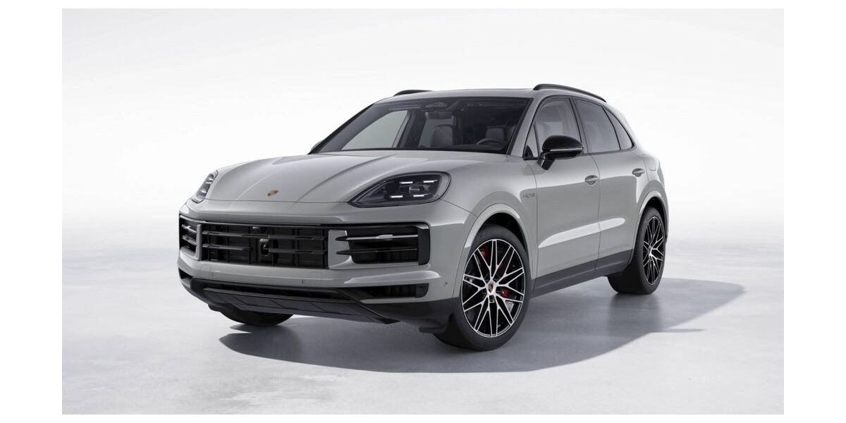 Porsche Cayenne 31.773 km 102.477 &euro; Darmstadt 64295