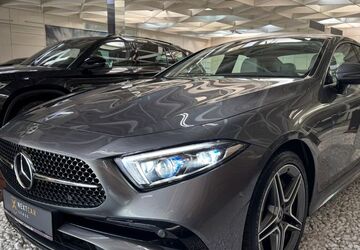 Mercedes-Benz CLS 300 29.164 km 56.525 &euro; Dieburg 64807