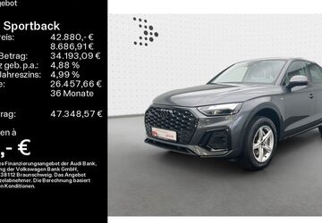 Audi Q5 44.998 km 41.599 &euro; Hofheim 65719