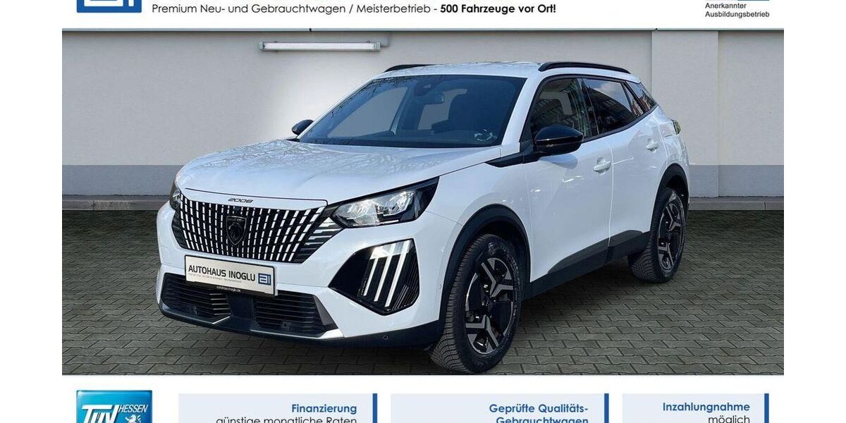 Peugeot 2008 29.904 km 20.860 &euro; Rüsselsheim 65428