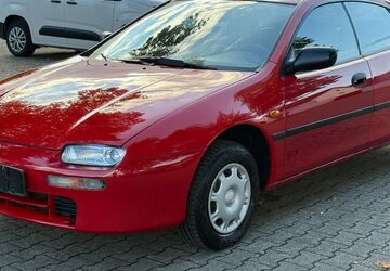 Mazda 323 111.000 km 2.999 &euro; Rüsselsheim 65428