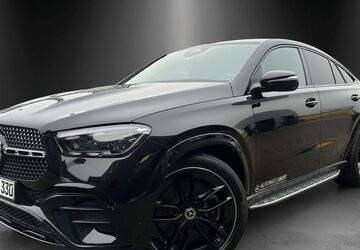 Mercedes-Benz GLE 450 8.000 km 108.990 &euro; Bensheim 64625