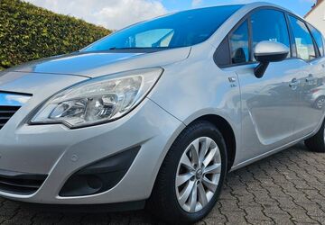 Opel Meriva 131.000 km 5.500 &euro; Rüsselsheim 65428