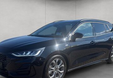 Ford Focus 17.447 km 23.950 &euro; Frankfurt 60386