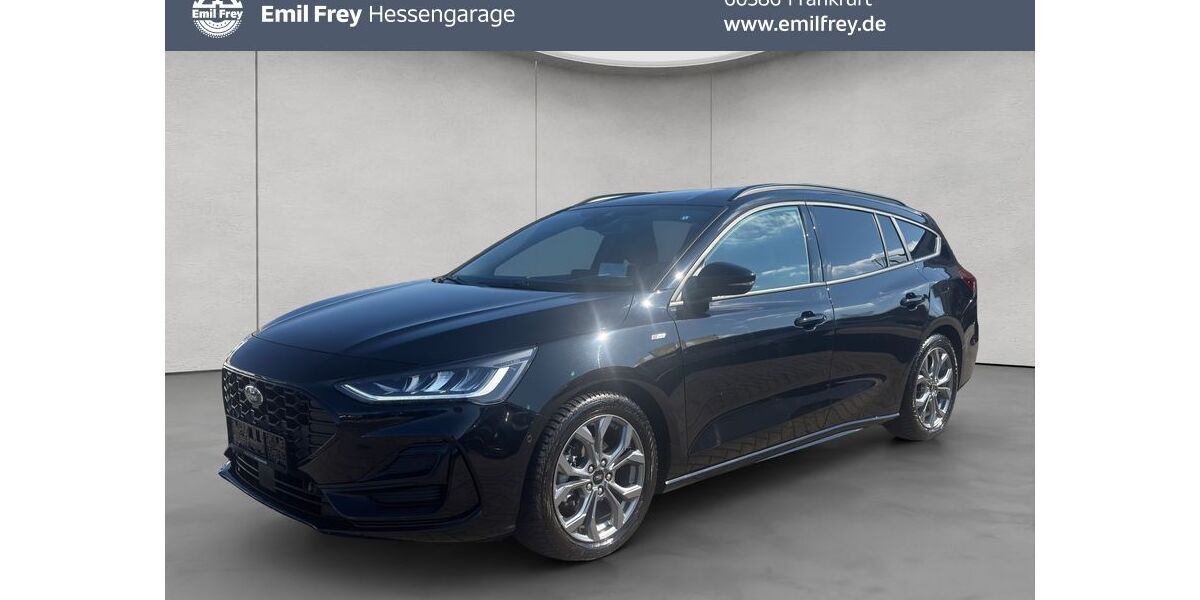 Ford Focus 17.447 km 23.950 &euro; Frankfurt 60386