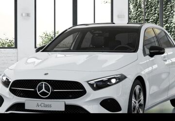 Mercedes-Benz A 200 6.562 km 29.990 &euro; Frankfurt 60599
