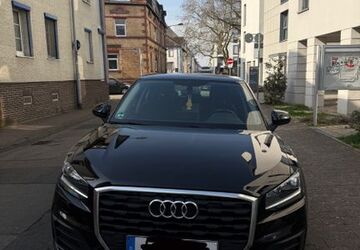 Audi Q2 154.000 km 16.900 &euro; Frankfurt am Main 60528