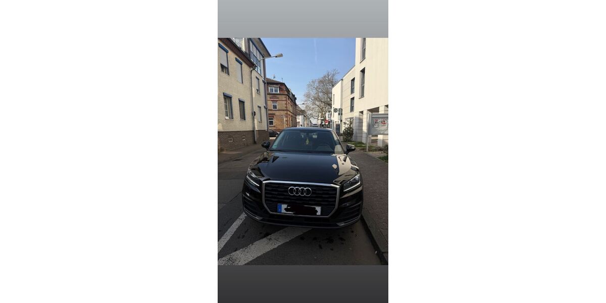 Audi Q2 154.000 km 16.900 &euro; Frankfurt am Main 60528