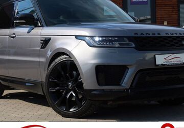 Land Rover Range Rover Sport 109.118 km 37.890 &euro; Darmstadt 64293