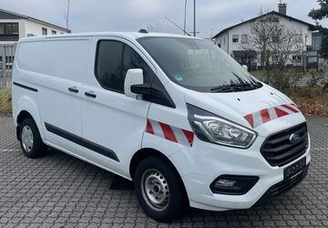 Ford Transit Custom 138.000 km 16.780 &euro; Langen 63225