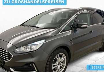 Ford S-Max 114.903 km 17.890 &euro; Frankfurt 60596