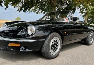 Alfa Romeo Spider 121.000 km 17.500 &euro; Kriftel 65830