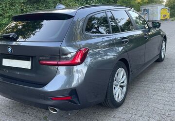 BMW 320 196.500 km 14.600 &euro; Darmstadt 64291