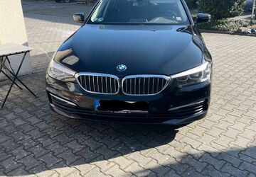 BMW 530 166.000 km 22.900 &euro; Groß-Rohrheim 68649