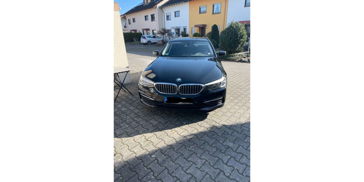 BMW 530 166.000 km 22.900 &euro; Groß-Rohrheim 68649