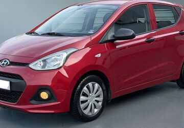 Hyundai i10 79.999 km 5.999 &euro; Eppertshausen 64859